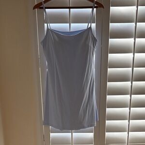 Lululemon Athletica light blue tennis Dress